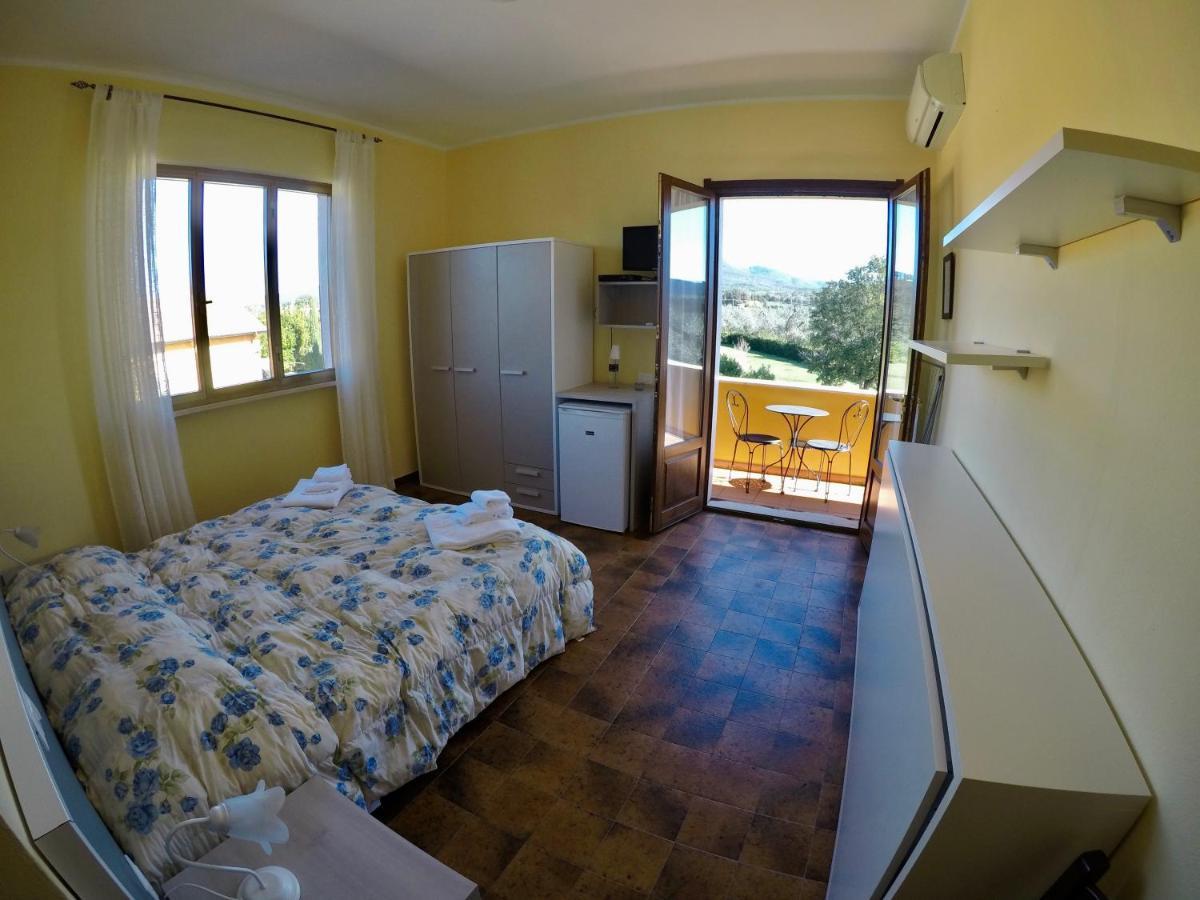 Agriturismo Eucaliptus Bolgheri Exterior photo
