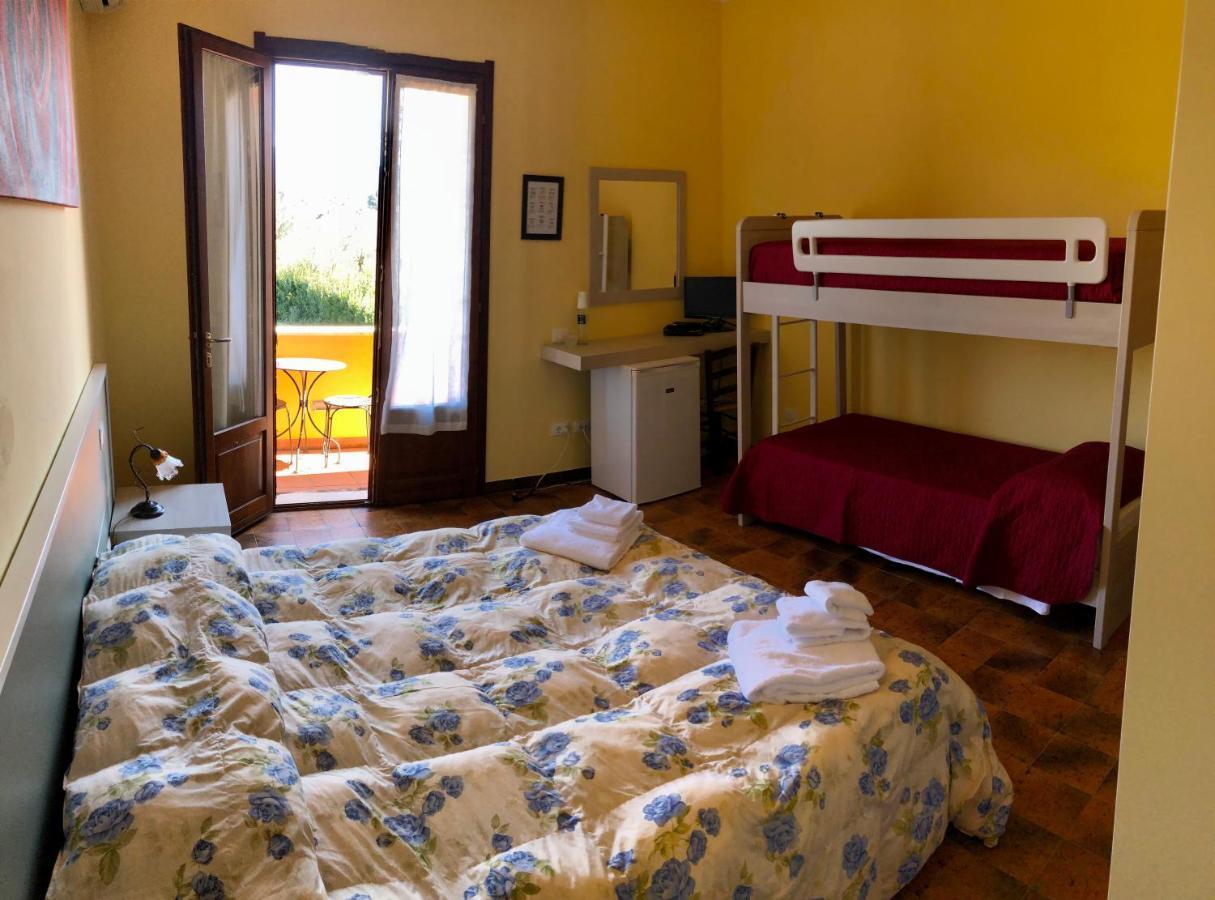 Agriturismo Eucaliptus Bolgheri Exterior photo