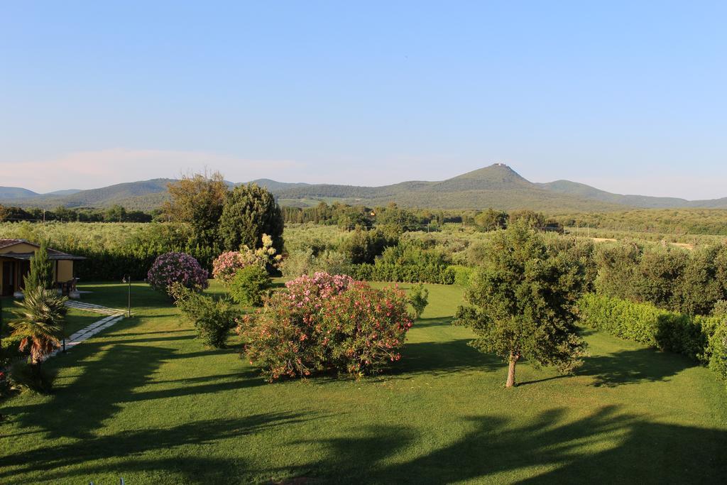 Agriturismo Eucaliptus Bolgheri Exterior photo