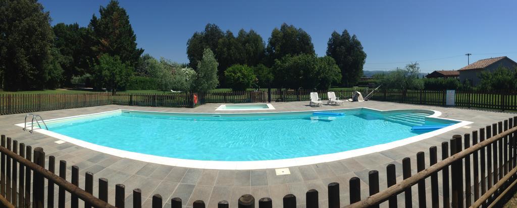 Agriturismo Eucaliptus Bolgheri Exterior photo