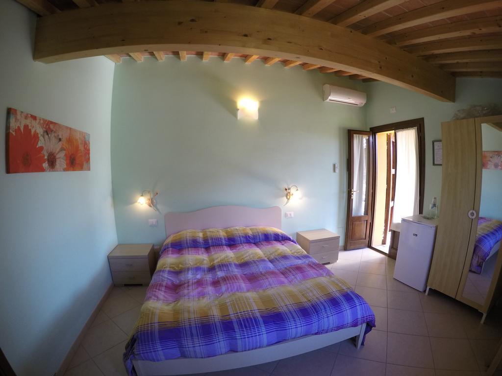Agriturismo Eucaliptus Bolgheri Exterior photo