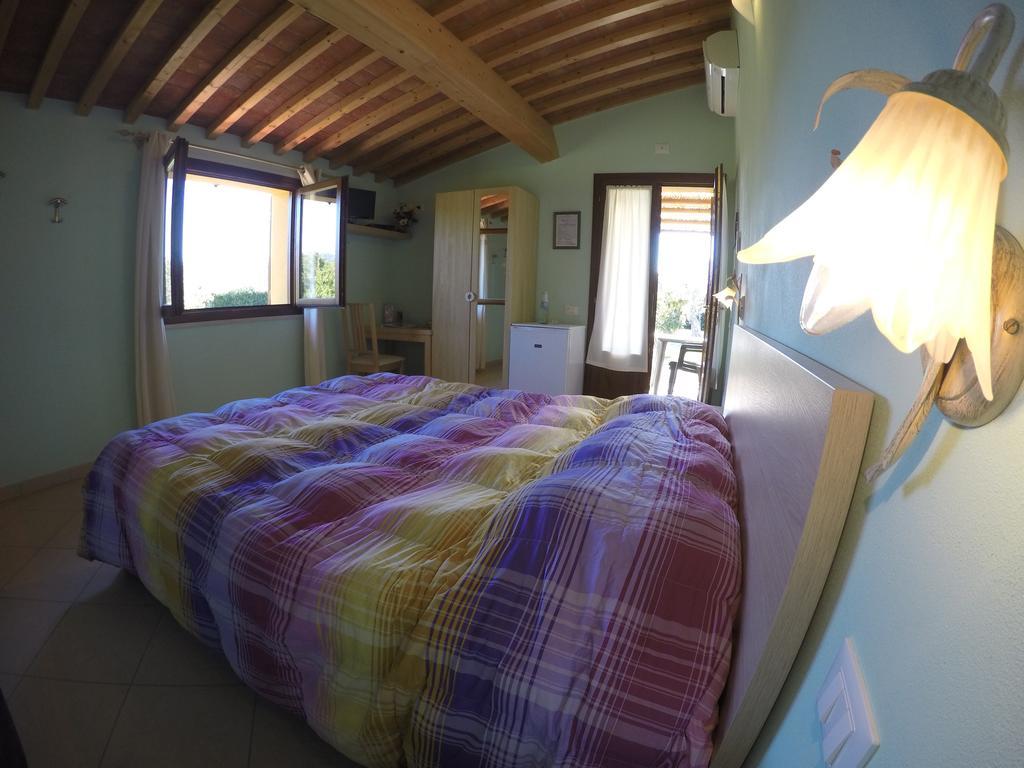Agriturismo Eucaliptus Bolgheri Exterior photo