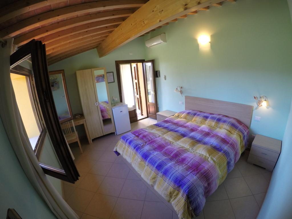 Agriturismo Eucaliptus Bolgheri Exterior photo